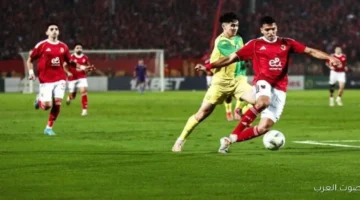 الأهلي يبدأ مشواره في دوري الأبطال بفوز قوي على شبيبة