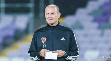 الأهلي يبعث برسالة لحامد حمدان