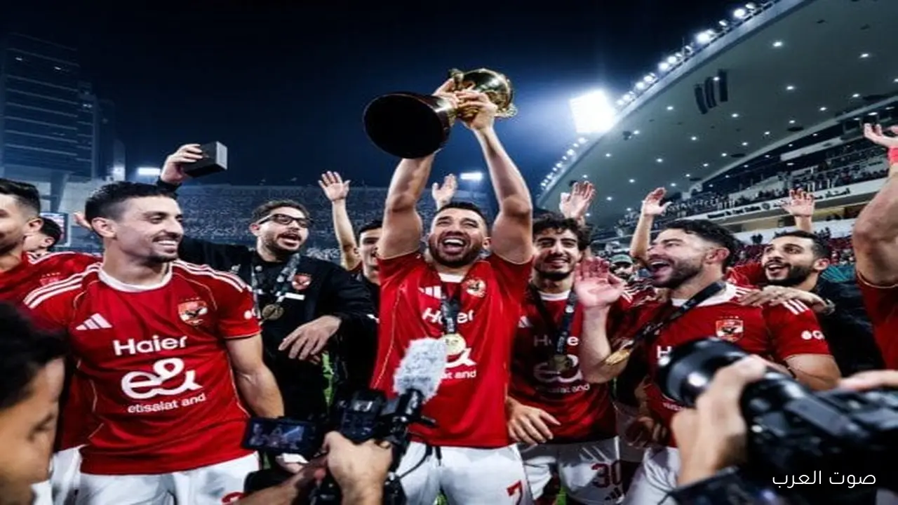 الأهلي يبلغ جهاز المنتخب عن إصابة تريزيجيه