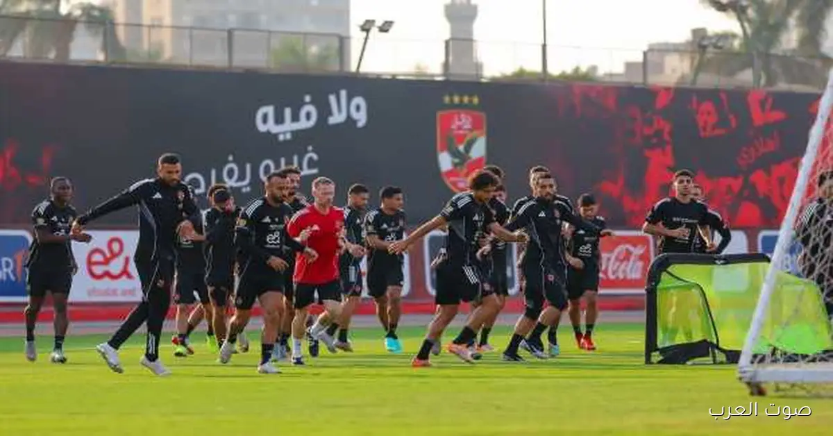 الأهلي يتفاوض مع اثنين ل strengthening خط الدفاع في سوق الانتقالات الشتوية