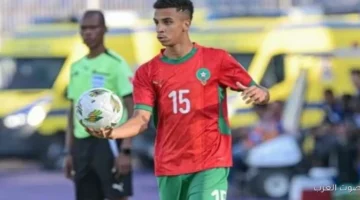 الأهلي يتفق مع المغربي فؤاد الزهواني لتعزيز الجبهة اليسرى في