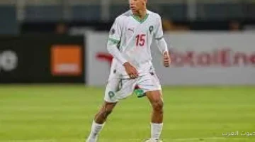 الأهلي يحدد مصير الظهير الأيسر بين لاعبين مغاربة في يناير