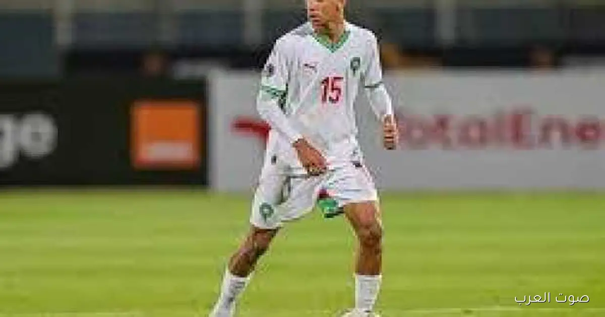 الأهلي يحدد مصير الظهير الأيسر بين لاعبين مغاربة في يناير