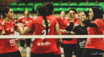 الأهلي يحقق فوز سهل على الجزيرة 3 0 في دوري الكرة