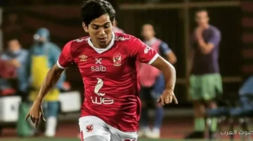 الأهلي يفكر في عروض محمد شكري وبيجري مفاوضات لضم بديل