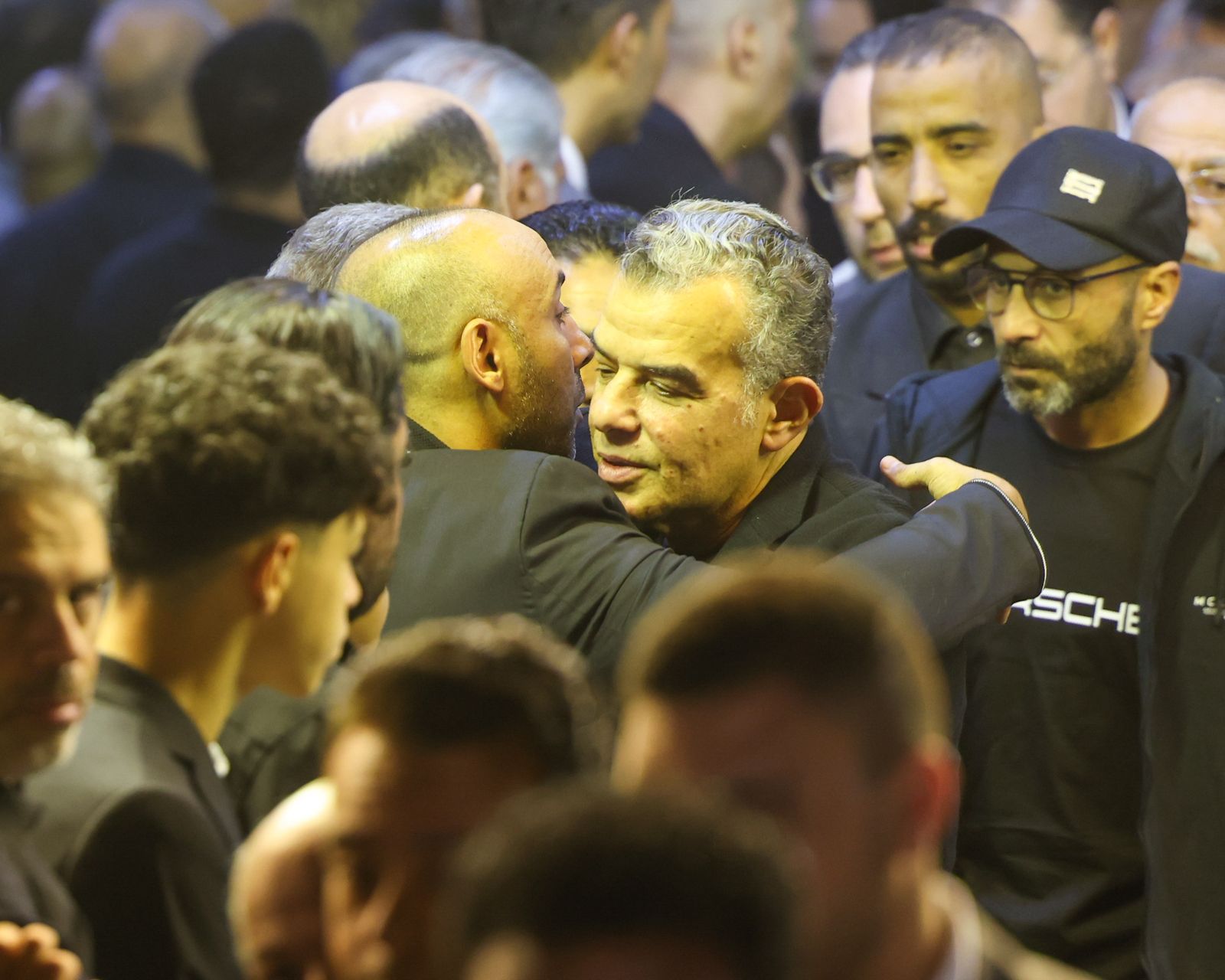 صورة من زيارة وفد الأهلي