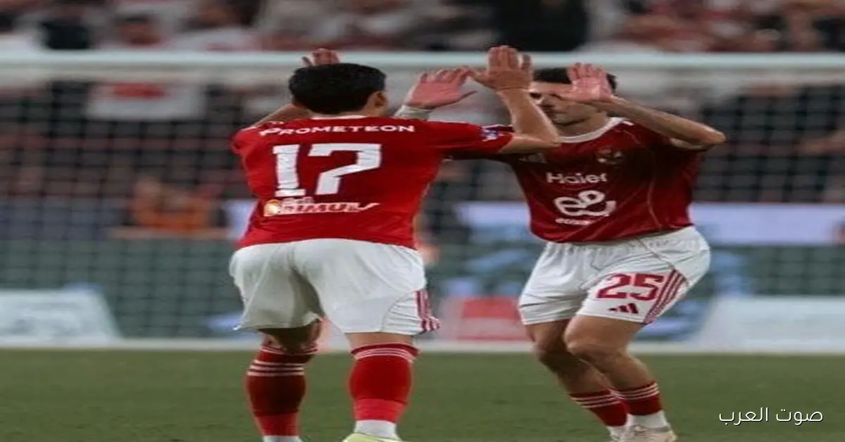 الأهلي يكتسح الزمالك ويحقق لقب السوبر المصري للمرة 16 في تاريخه
