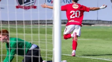 الأهلي يكسب أكاديمية برشلونة بهدفين في بداية مشواره بالبطولة