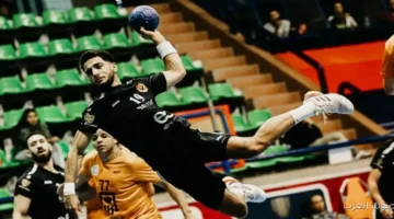 الأهلي يلاقي المعادي في دوري محترفين كرة اليد