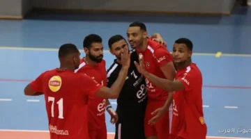 الأهلي يلعب ضد المنيا النهاردة في دوري المرتبط