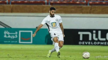 الأهلي ينجح في الاتفاق مع محمود الجزار