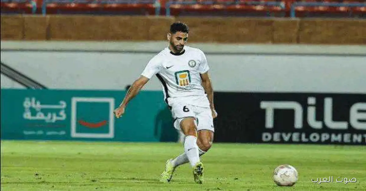 الأهلي ينجح في الاتفاق مع محمود الجزار