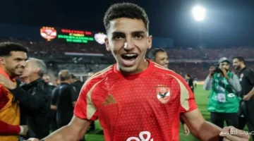 الأهلي يوضح شروط تجديد عقد أحمد نبيل كوكا