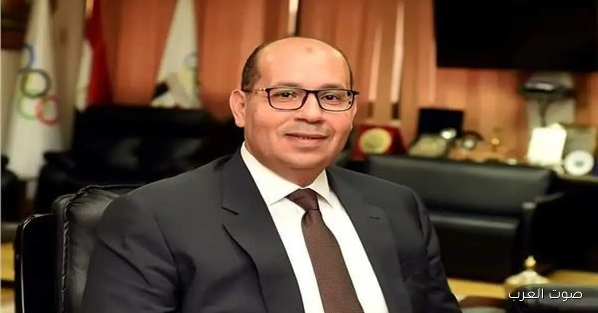 الأولمبية المصرية تقر تشكيل مجلس إدارة الأكاديمية واللجان الرئيسية بتاعتها