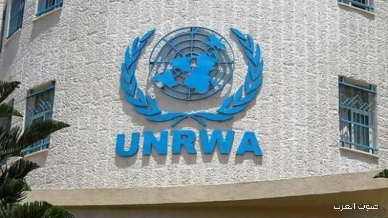 الأونروا 40 من المياه النظيفة وصلت غزة بفضل شغل المهندسين