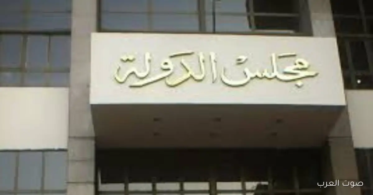 «الإدارية العليا» تلغي 29 دائرة انتخابية في المرحلة الأولى من انتخابات مجلس النواب 2025 2 «الإدارية العليا» تلغي 29 دائرة انتخابية في المرحلة الأولى من انتخابات مجلس النواب 2025