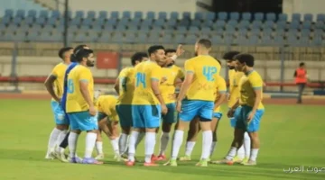 الإسماعيلي مهدد بالهبوط بعد قرار الفيفا بإيقاف قيد اللاعبين