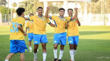 الإسماعيلي يرد على شائعة طلب فتح قيد استثنائي من الفيفا