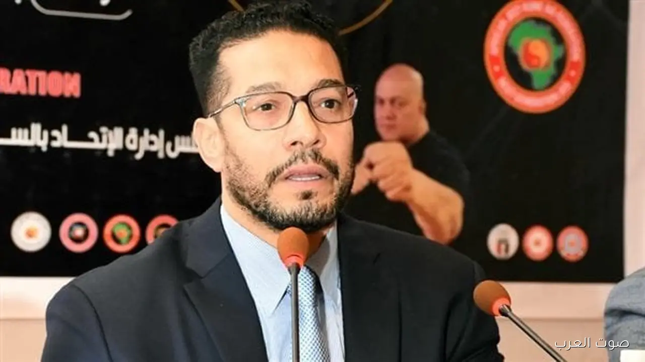 الإسماعيلية بتنظم كأس العالم للجيت كون دو عبداللطيف بطولة مش