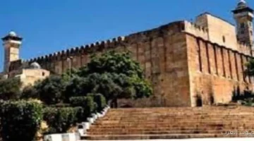 الإفتاء الفلسطيني يرفض قانون فرض السيادة الإسرائيلية على الحرم الإبراهيمي