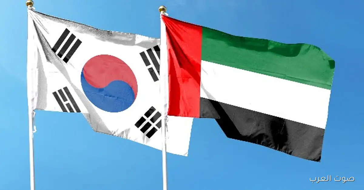 الإمارات وكوريا الجنوبية يبدأوا شراكة جديدة مع اتفاقيات استراتيجية كبيرة