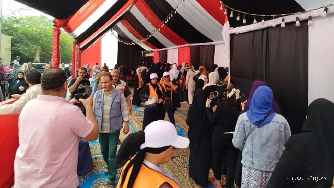 الائتلاف المصري لحقوق الإنسان يبدأ متابعة انتخابات النواب من الميدان