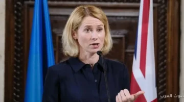 الاتحاد الأوروبي مش راضيين عن عنف المستوطنين في الضفة الغربية