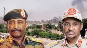 الاتحاد الأوروبي يطلب من طرفي القتال في السودان يرجعوا يتفاوضوا