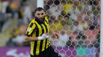 الاتحاد السعودي يكتسح الشارقة الإماراتي بثلاث أهداف في دوري أبطال