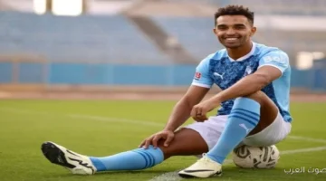 الاتحاد السكندري عايز يستعير أوباما من بيراميدز في الميركاتو الشتوي