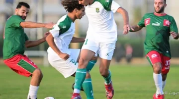 الاتحاد السكندري يكسب مصر للسلوم بـ6 أهداف الودية