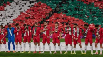 الاتحاد الفلسطيني يطلب من مصر ضم خمسة لاعبين لحسم التأهل