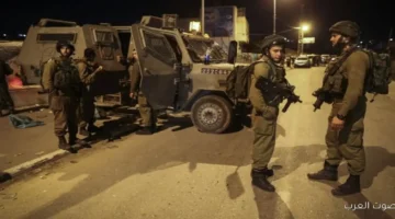 الاحتلال الإسرائيلي يدخل بلدة سنجل شمال رام الله تابعوا