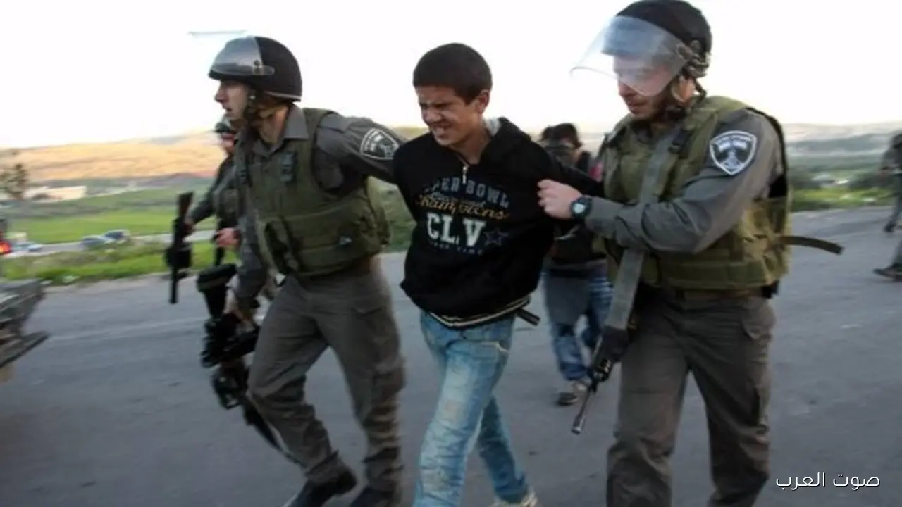 الاحتلال الإسرائيلي يقبض على طفل من بيت لحم ويدخل بلدتين