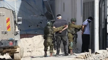 الاحتلال الإسرائيلي ينفذ مداهمات واعتقالات في الضفة الغربية