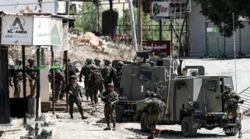 الاحتلال يعلن عن عملية جديدة في الضفة الغربية