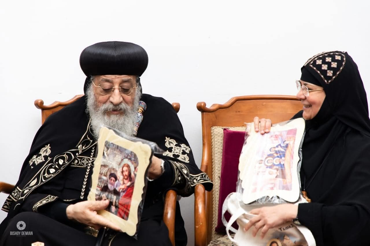 دير القديسة حنّة