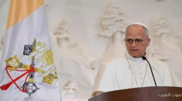 البابا لاون قابل ممثلي السلطات اللبنانية دعوة جديدة للسلام وتقوية