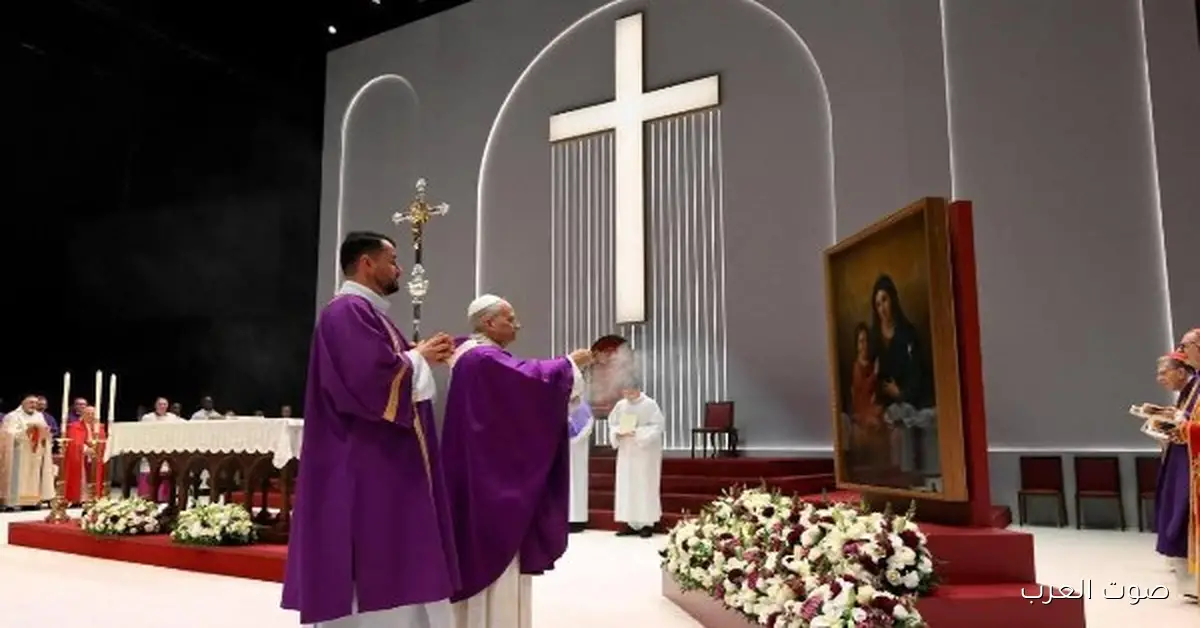 البابا لاون من تركيا يدعو لبناء جسور الوحدة بين الكنيسة وكل المسيحيين