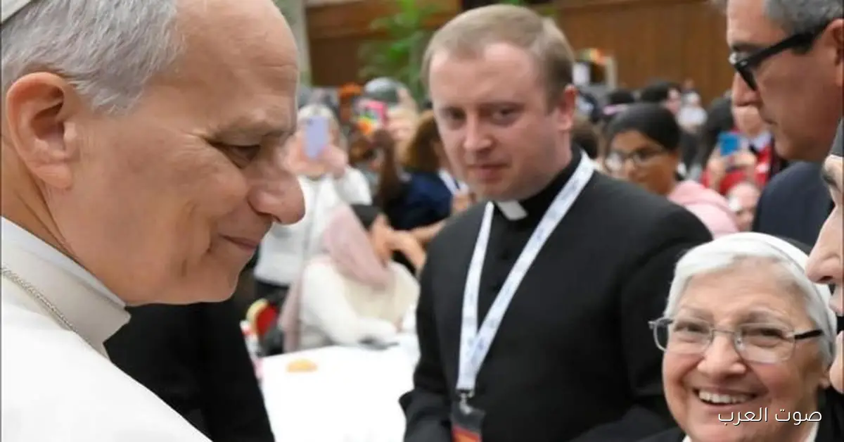 البابا لاون يكرم المحتاجين ويدعي لضحايا الحروب والعنف في احتفالية يوبيل الفقراء