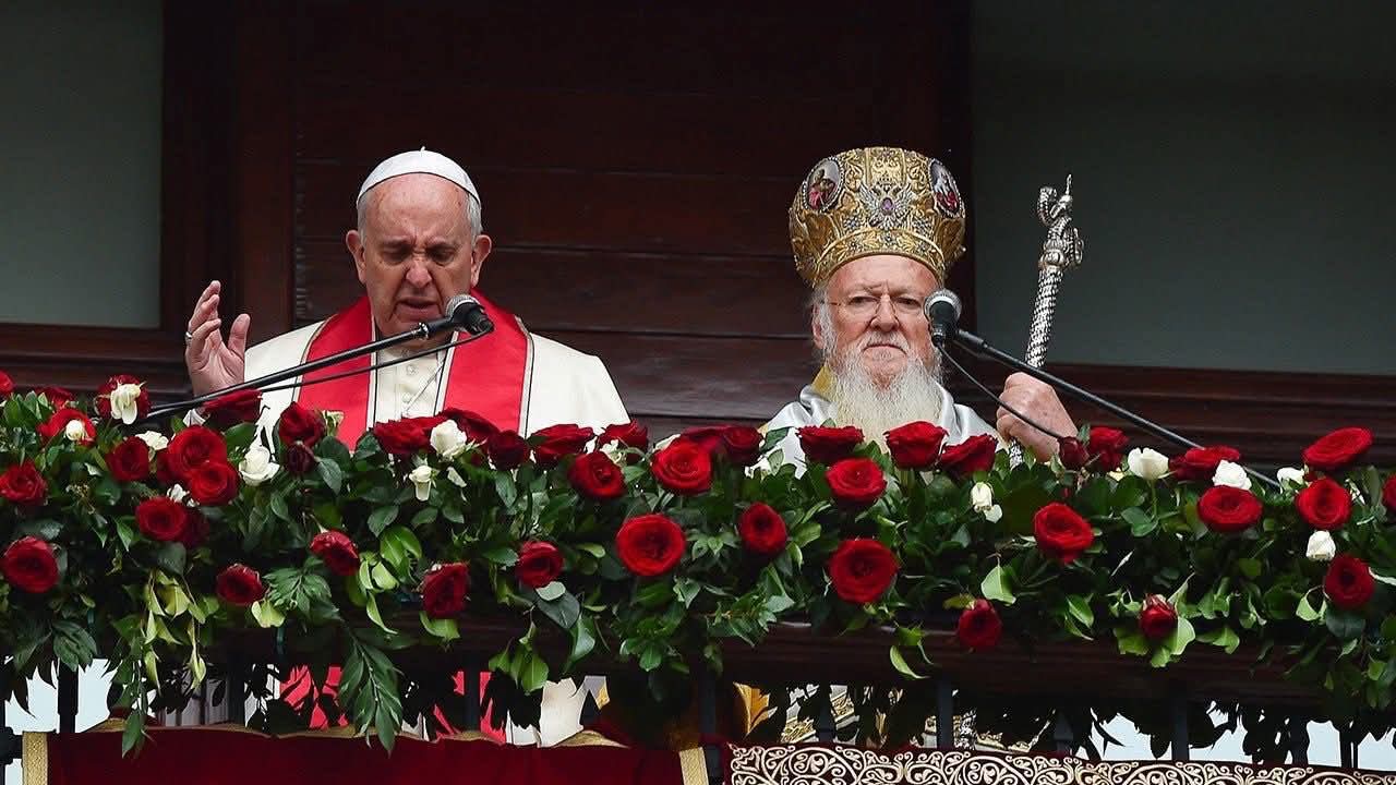 البابا لاوُن يبدأ زيارته لتركيا احتفالًا بمرور 1700 سنة على