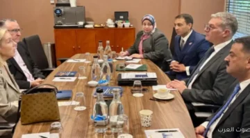 البترول تتفاوض مع منظمة Austmine الأسترالية على فرص تعاون في