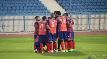 البدري يقود هجوم بتروجت ضد حرس الحدود