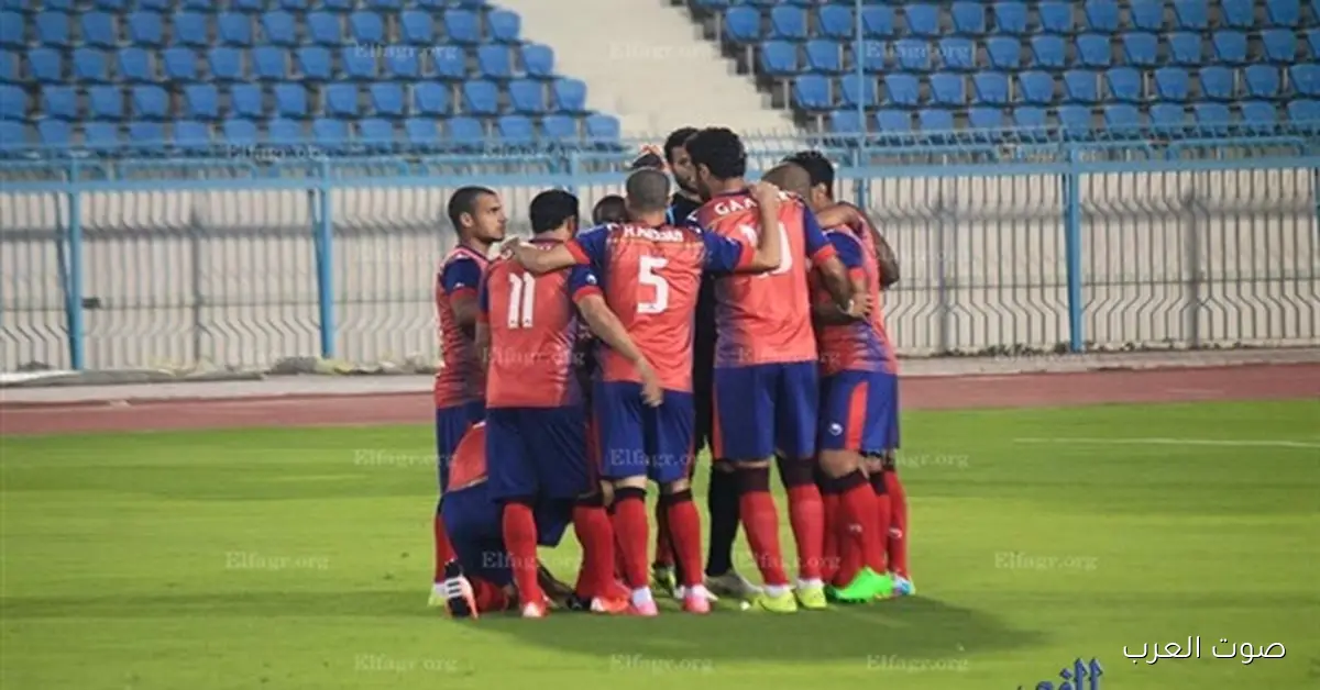 البدري يقود هجوم بتروجت ضد حرس الحدود