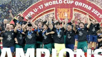 البرتغال تكسب النمسا وتحقق لقب كأس العالم للناشئين تحت 17