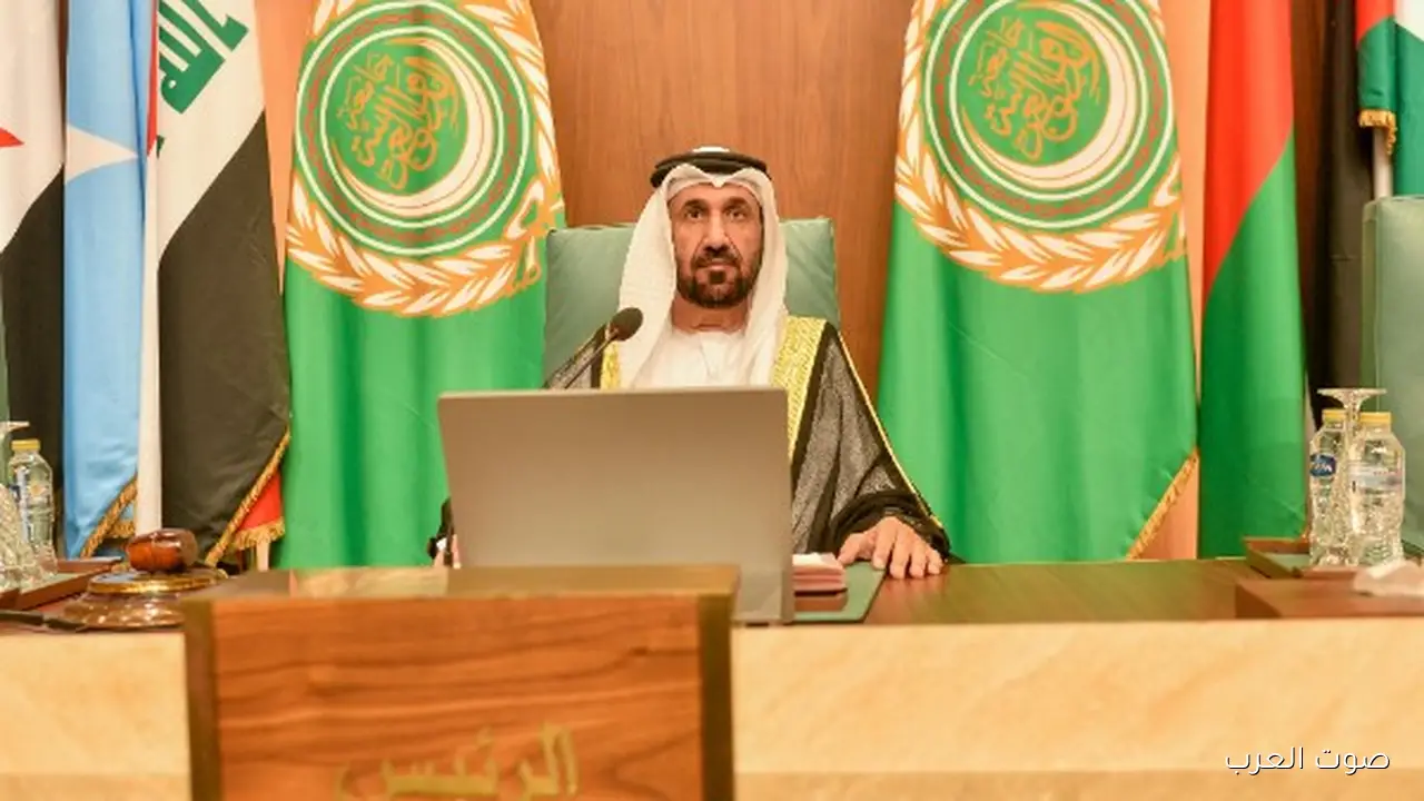 البرلمان العربي القضية الفلسطينية هتفضل على قمة أولوياتنا المشتركة