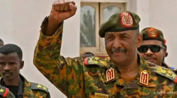 البرهان مفيش سلام في السودان من غير ما نفكك ميليشيات