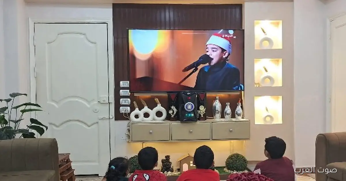 «البلوشي» يشيد بـ «دولة التلاوة»: مصر دايمًا بتأكد إنها أرض الأصوات الذهبية والتميز في القرآن