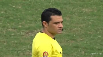 البنا ضربة الجزاء اللي احتسبوها للأهلي قدام الجيش الملكي مش