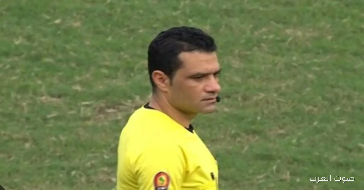 البنا: ضربة الجزاء اللي احتسبوها للأهلي قدام الجيش الملكي مش صحيحة خالص 2 البنا: ضربة الجزاء اللي احتسبوها للأهلي قدام الجيش الملكي مش صحيحة خالص